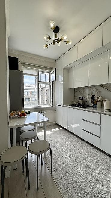 пленочный воск бишкек купить: 2 комнаты, 48 м², 105 серия, 5 этаж, Косметический ремонт — 2