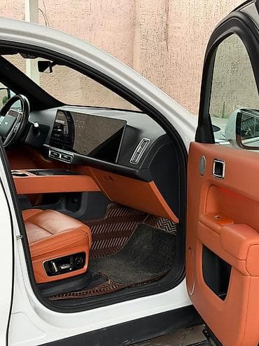 ford expedition: Lixiang L7: 2024 г., 1.5 л, Гибрид, Кроссовер — 6