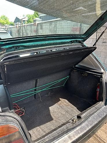 2115 samara: Volkswagen Golf: 1996 г., 1.6 л, Механика, Бензин, Хэтчбэк — 5