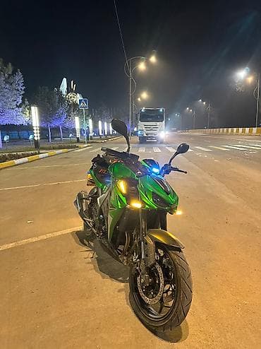 k7 2020: Спортбайк Kawasaki, 400 куб. см, Бензин, Взрослый, Новый — 5