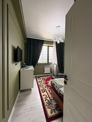 квартиры двухкомнатные: 2 комнаты, 56 м², Элитка, 9 этаж, Косметический ремонт — 8