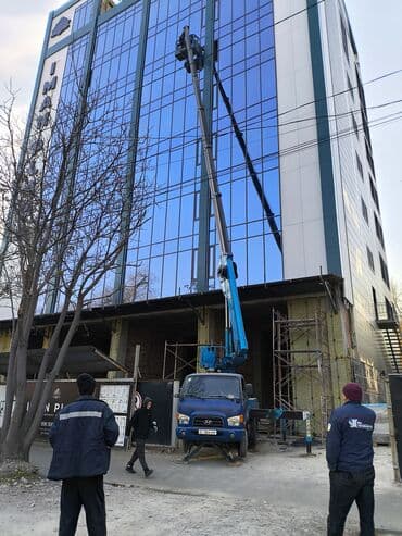 домкраты гидравлические: Автовышка | Стрела 28 м 300 т | Борт 300 кг — 5