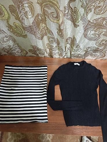 для школы: ОТДАЮ ВСЕ ВЕЩИ ЗА 1000С Набор женской/подростковой одежды — 2