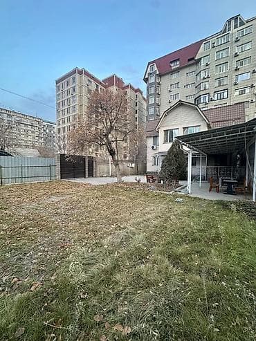 земляные работы: 215 м², 7 комнат, Кондиционер, Парковка, Забор, огорожен — 3