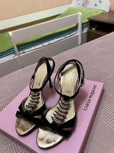 pull and beer: Женская обувь Carlo Pazolini — подборка из 4 пар. 1) Туфли-лодочки из — 4