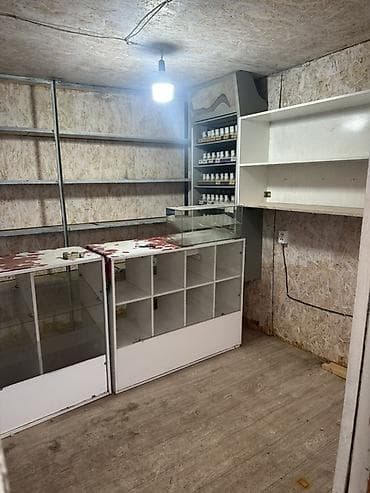 Соода жабдуулары: Торговый киоск/павильон из металлокаркаса с витражным фасадом — 4