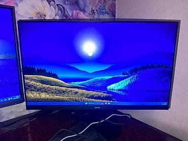 Компьютер, ядер - 6, ОЗУ 16 ГБ, Для работы, учебы, Б/у, AMD Ryzen 5, NVIDIA GeForce RTX 5070, NVMe