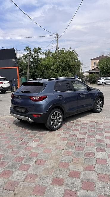 vin code: Kia Stonic: 2018 г., 1.6 л, Автомат, Дизель, Кроссовер — 9