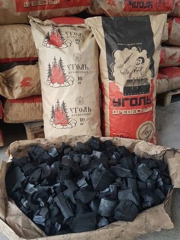 уголь активированный: Уголь Древесный!!! Берёзовый!!! — 5