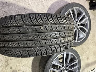 daf 75: Колеса в сборе 245 / 40 / R 19, Лето, Легковые, Литые, отверстий - 5 — 3