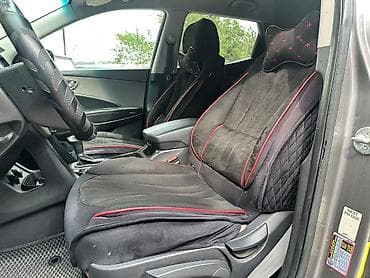 Унаа сатуу: Hyundai Santa Fe: 2018 г., 2.4 л, Автомат, Бензин, Кроссовер — 5