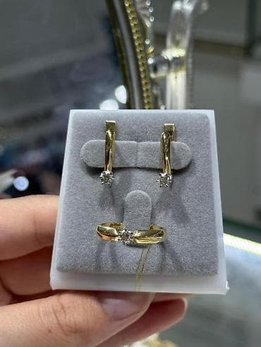 пандора золото: Ювелирные украшения из золота 585 пробы с бриллиантами/вставками — 5