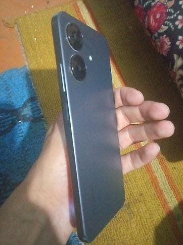 мфу mf3010: Realme Note 60, Б/у, 64 ГБ, цвет - Черный, 2 SIM — 6