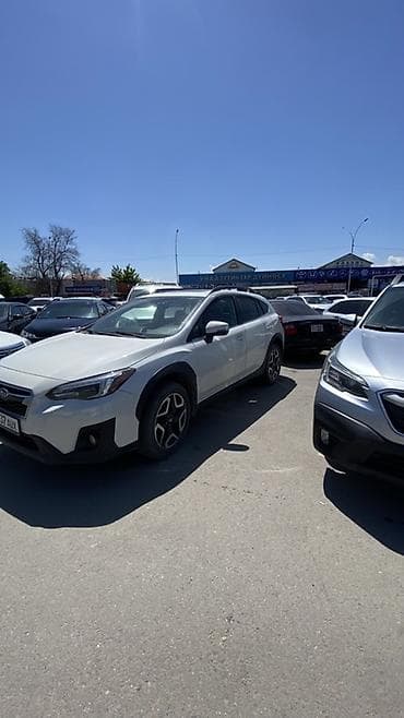 subaru 5: Subaru XV: 2019 г., Кроссовер — 3