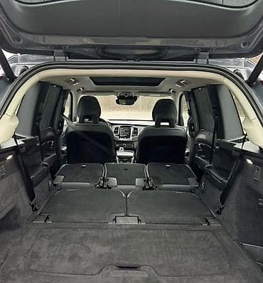 volvo v60: Volvo XC90: 2019 г., 2 л, Автомат, Бензин, Кроссовер — 7
