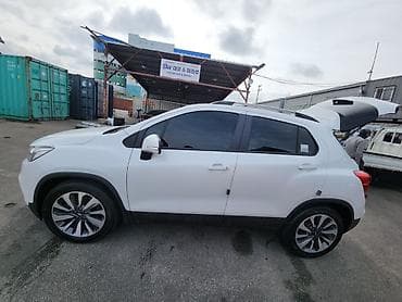byd e7: Chevrolet Trax: 2020 г., 1.6 л, Автомат, Дизель, Кроссовер — 4