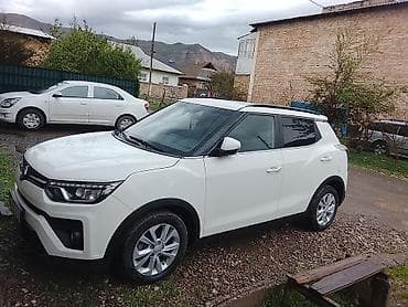 авто кж: Ssangyong Tivoli: 2019 г., 1.5 л, Автомат, Бензин, Кроссовер — 3