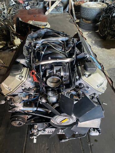 Бензиновый мотор BMW 2000 г., 3.5 л, Б/у, Оригинал, Япония