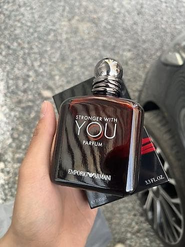 Есть торг. Emporio Armani Stronger With You Parfum — парфюм для