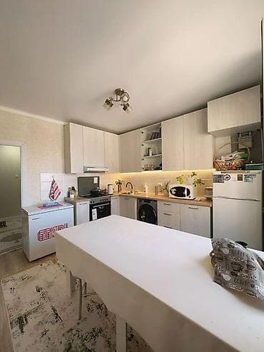 2 комнаты, 65 м², 106 серия улучшенная, 2 этаж — 7
