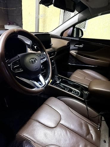 zero x neo: Hyundai Santa Fe: 2018 г., 2 л, Автомат, Дизель, Кроссовер — 3