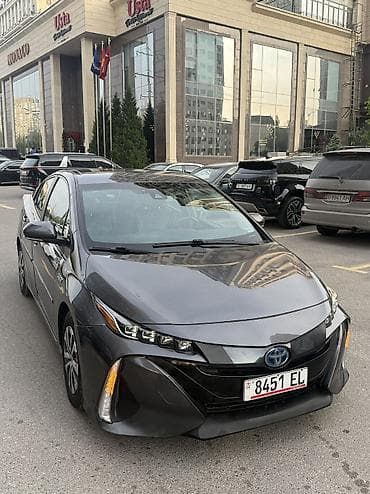 byd leopard 5: Toyota Prius: 2020 г., 1.8 л, Вариатор, Гибрид, Хэтчбэк — 3