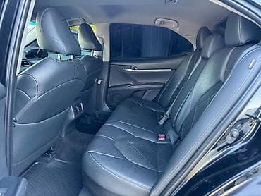 avalon 2017: Toyota Camry: 2018 г., 0.5 л, Автомат, Гибрид — 4