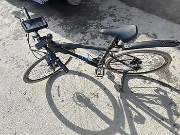 fixed gear: Городской/гибридный велосипед JOOKE (29”) - Легкая рама из — 1