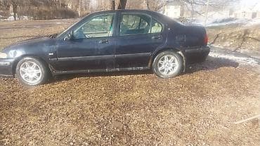 Volvo: Volvo S40: 1999 г., Седан — 5