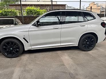 e60 m5: BMW X3: 2023 г., 2 л, Автомат, Бензин, Кроссовер — 4