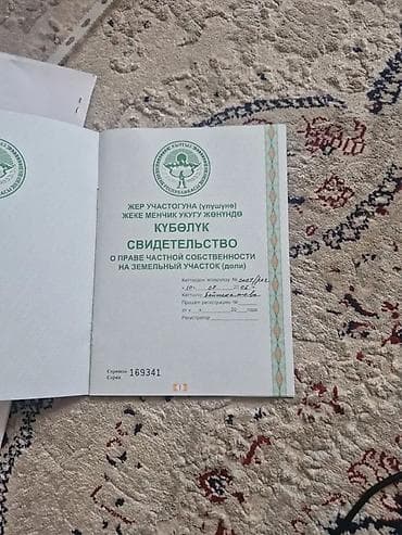 участок учхоз: 530 соток, Для сельского хозяйства, Тех паспорт, Генеральная доверенность — 2