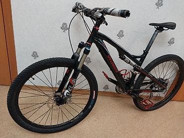 манетка: Горный велосипед, Specialized, Алюминий — 3