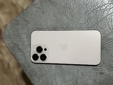 redmi phone: IPhone 16 Pro Max, 256 ГБ, Серебристый, Коробка, 92 % — 1