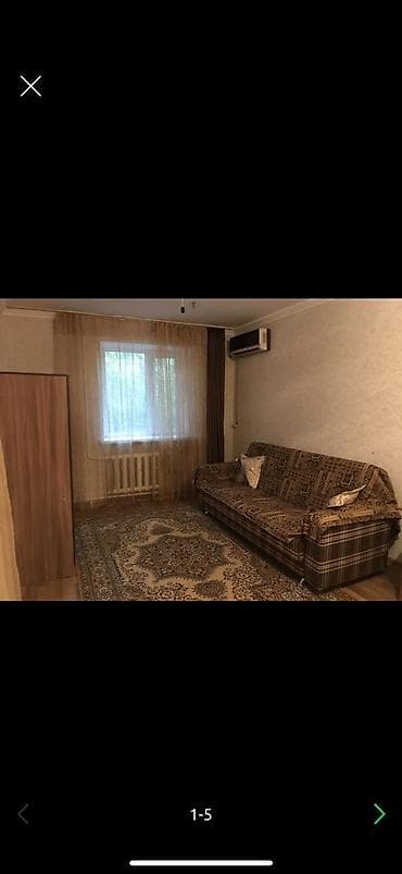 2 room: 1 комната, Собственник, Без подселения, С мебелью частично — 1