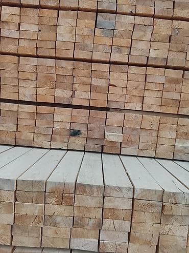 Брус: Брус, Сосна — 1