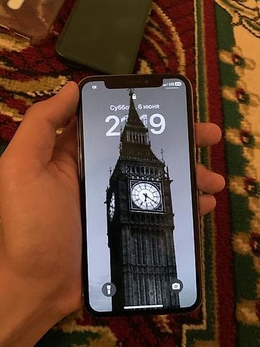купить телевизор 75 дюймов бу: IPhone Xs, 64 ГБ, Серебристый, Чехол — 2