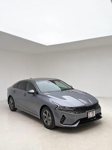 саната ка 5: Kia K5: 2021 г., 1.6 л, Автомат, Бензин, Седан — 1