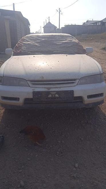 Honda Accord: 1993 г., 2.2 л, Автомат, Бензин, Седан