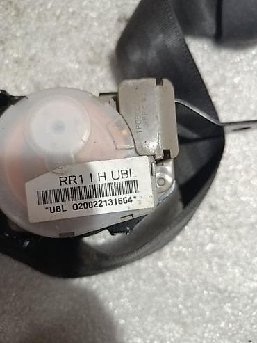 kia: Подушка безопасности Kia — 5