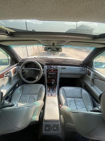 а 190: Mercedes-Benz E-Class: 1999 г., 2.3 л, Автомат, Бензин, Седан — 2
