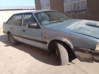 хонда степ рейка: Mazda 626: 1985 г., Универсал — 5