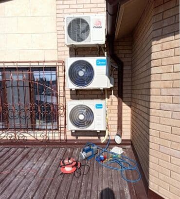 кандеры: Кондиционер Gree Классический, Обогрев, Охлаждение — 3