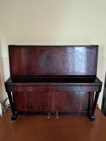 пианино белое: Фортепиано «Беларусь» (вертикальное, пианино) - Клавиатура: 88 — 3