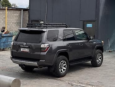 Toyota 4Runner: 2021 г., 4 л, Автомат, Бензин, Жол тандабас — 5
