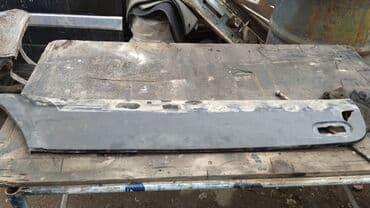 домкрат для спринтера: Декоративные накладки Mercedes-Benz, Б/у, Самовывоз — 2