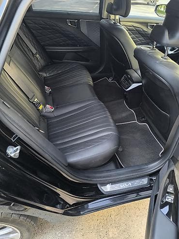 Kia K8: 2021 г., 1.6 л, Автомат, Бензин, Седан — 6