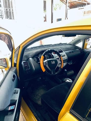 i vtec: Honda Jazz: 2006 г., 1.4 л, Автомат, Бензин, Хэтчбэк — 4