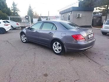 legend: Honda Legend: 2004 г., Автомат, Бензин, Седан — 1