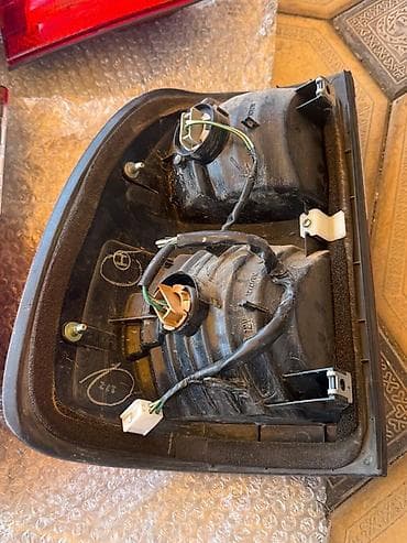 changan eado plus: Задние фонари (пара) для автомобиля Состояние: новый!! - Комплект — 2