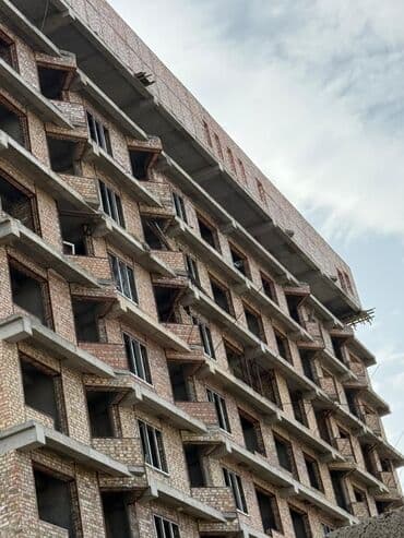 джал квартира псо: 2 комнаты, 73 м², Элитка, 10 этаж, ПСО (под самоотделку) — 4